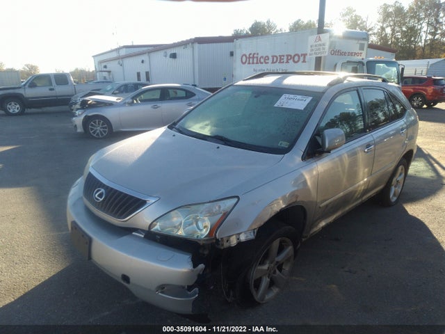 2T2HK31U18C064531 Lexus RX 350