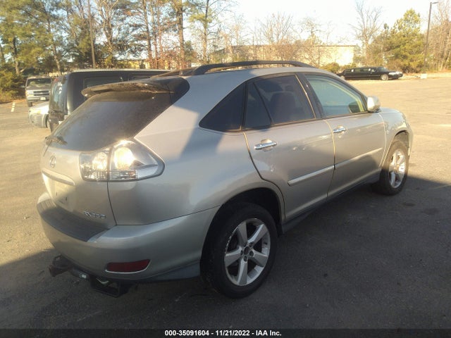 2T2HK31U18C064531 Lexus RX 350