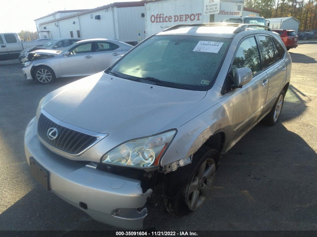 2T2HK31U18C064531 Lexus RX 350