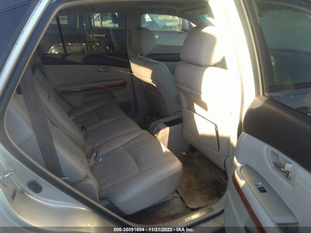2T2HK31U18C064531 Lexus RX 350