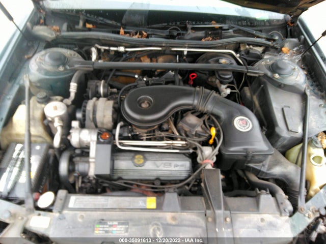 1G6KD52B4RU289210 Cadillac Deville