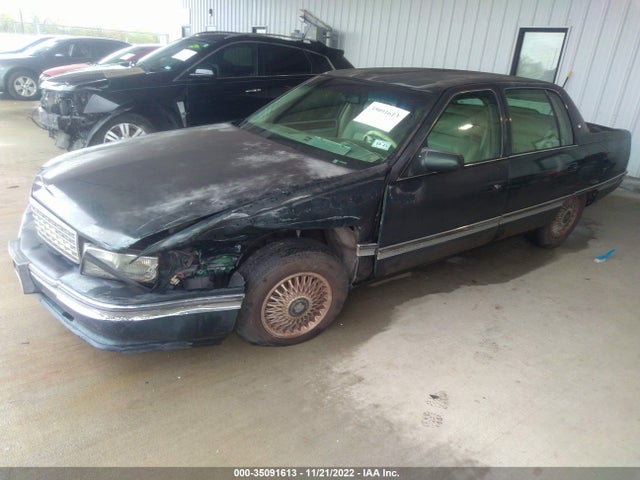 1G6KD52B4RU289210 Cadillac Deville