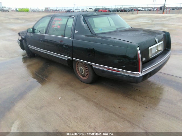 1G6KD52B4RU289210 Cadillac Deville
