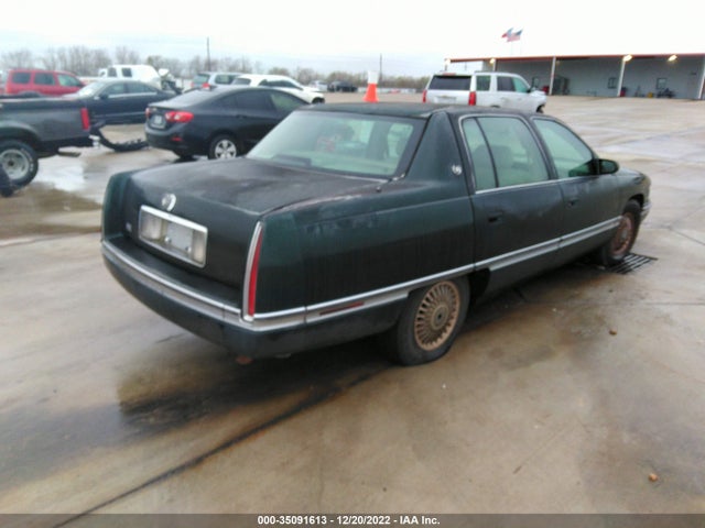 1G6KD52B4RU289210 Cadillac Deville