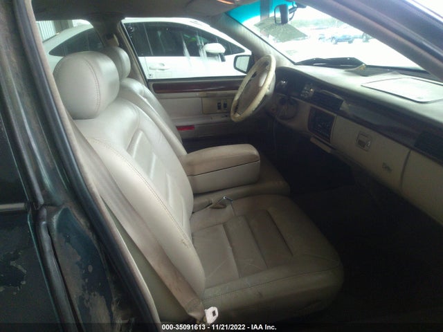 1G6KD52B4RU289210 Cadillac Deville