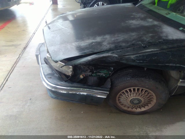 1G6KD52B4RU289210 Cadillac Deville
