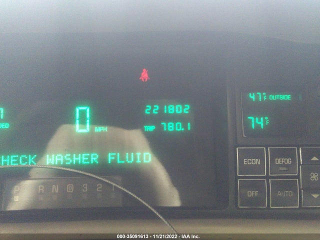 1G6KD52B4RU289210 Cadillac Deville