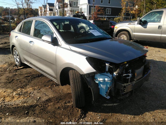 2022 Kia Rio, VIN: 3KPA24AD9NE487107