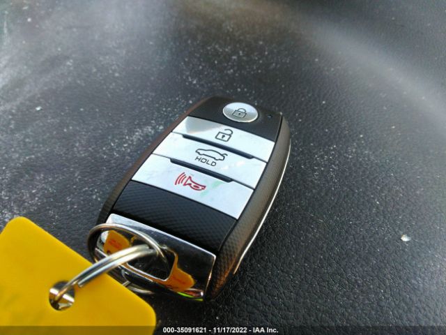 3KPA24AD9NE487107 KIA RIO S