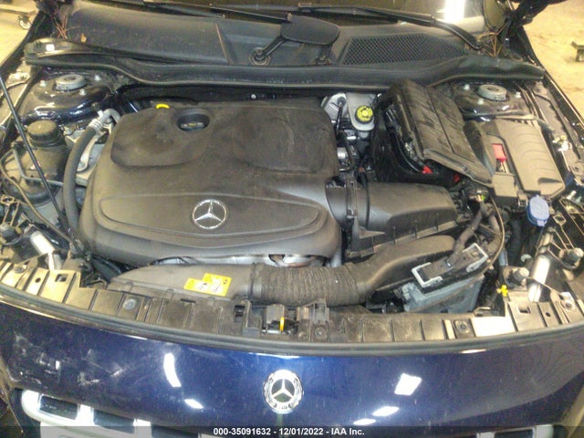 2019 Mercedes-Benz GLA-Class, VIN: WDCTG4GB8KJ542722