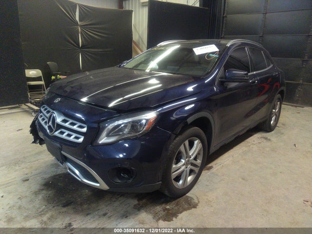 2019 Mercedes-Benz GLA-Class, VIN: WDCTG4GB8KJ542722