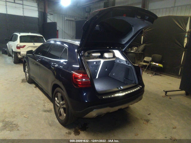 2019 Mercedes-Benz GLA-Class, VIN: WDCTG4GB8KJ542722