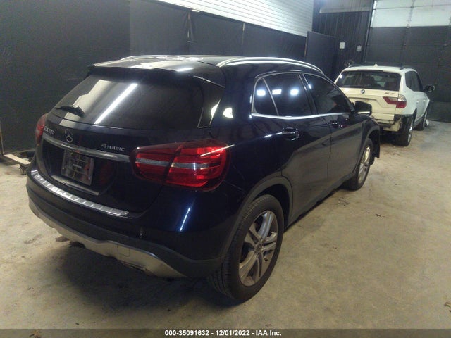 2019 Mercedes-Benz GLA-Class, VIN: WDCTG4GB8KJ542722