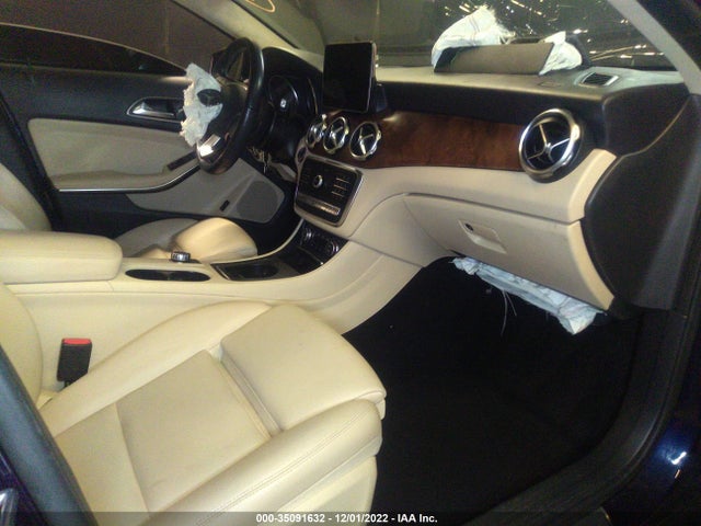 2019 Mercedes-Benz GLA-Class, VIN: WDCTG4GB8KJ542722