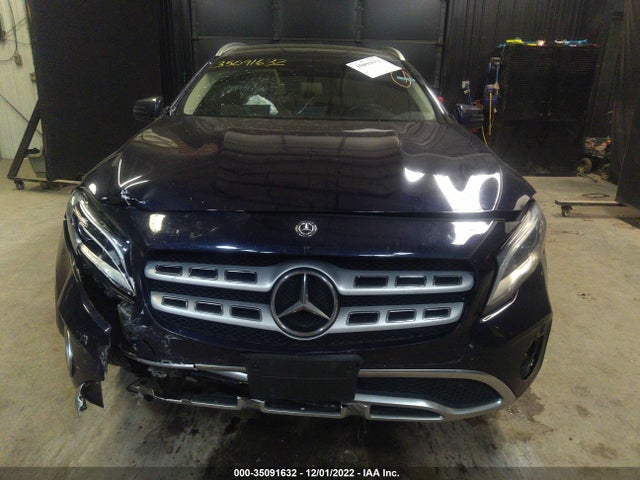 2019 Mercedes-Benz GLA-Class, VIN: WDCTG4GB8KJ542722