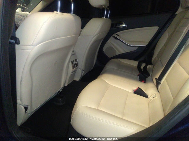 2019 Mercedes-Benz GLA-Class, VIN: WDCTG4GB8KJ542722