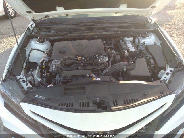 Toyota CAMRY SE 2022 4T1G11AK2NU027570 Image 11