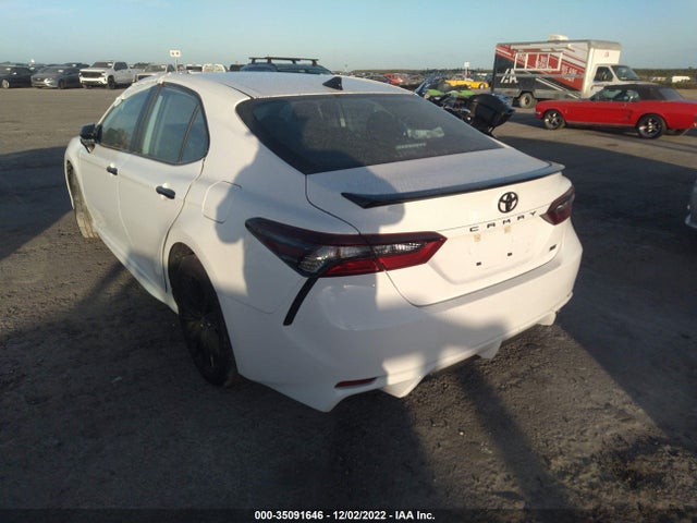 Toyota CAMRY SE 2022 4T1G11AK2NU027570 Image 4
