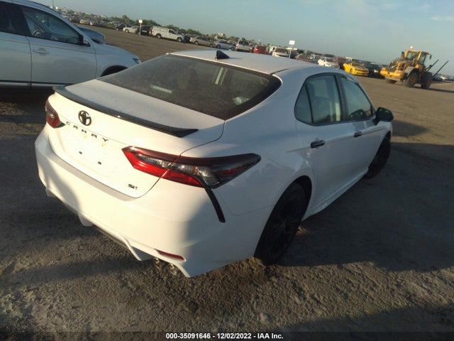 Toyota CAMRY SE 2022 4T1G11AK2NU027570 Image 5
