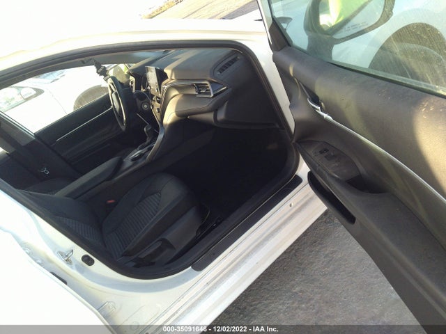 Toyota CAMRY SE 2022 4T1G11AK2NU027570 Image 6
