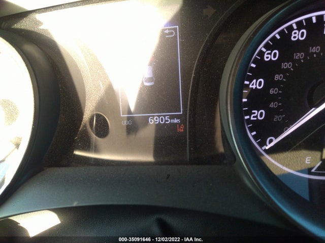 Toyota CAMRY SE 2022 4T1G11AK2NU027570 Image 8