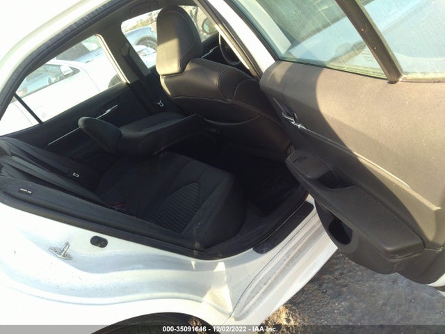 Toyota CAMRY SE 2022 4T1G11AK2NU027570 Image 9