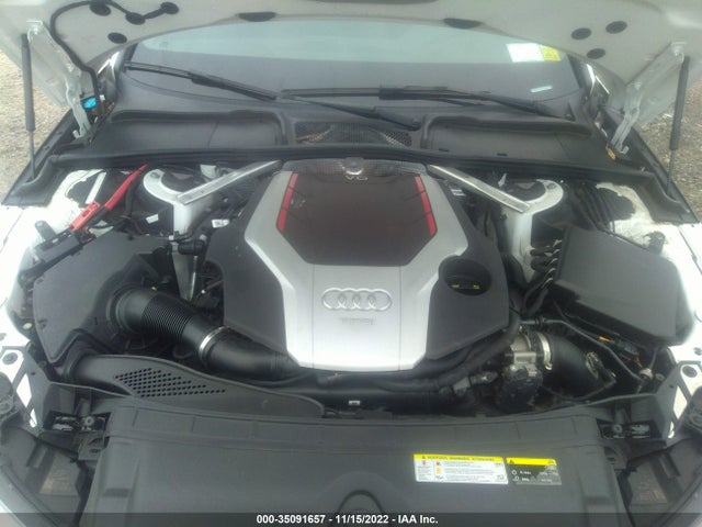 2018 Audi S4, VIN: WAUB4AF45JA003160