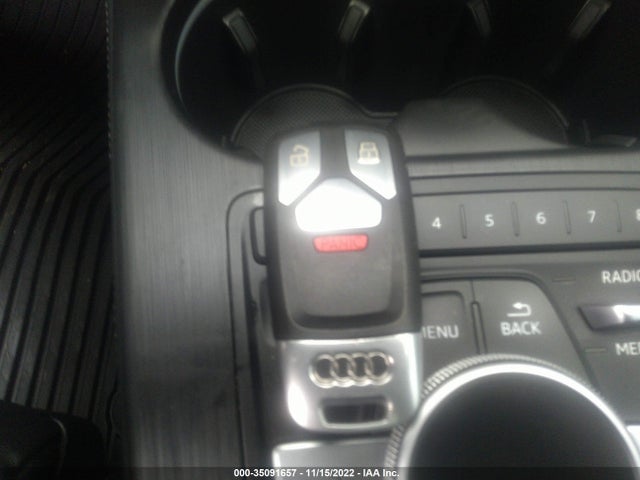 2018 Audi S4, VIN: WAUB4AF45JA003160
