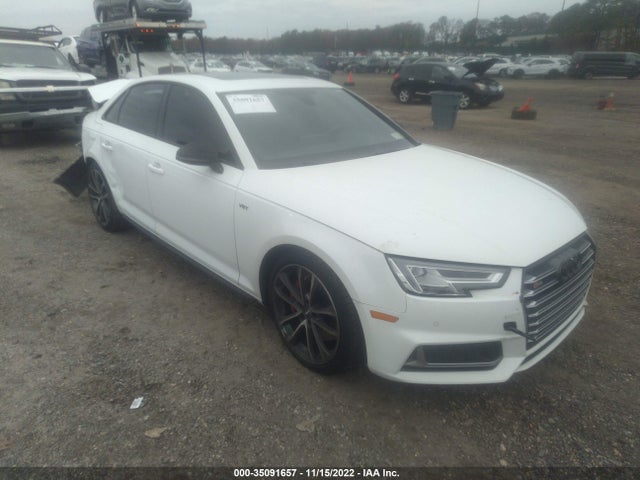 2018 Audi S4, VIN: WAUB4AF45JA003160