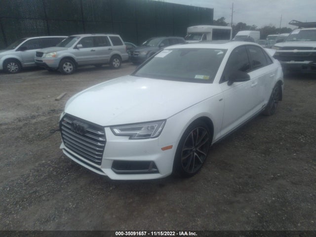 2018 Audi S4, VIN: WAUB4AF45JA003160