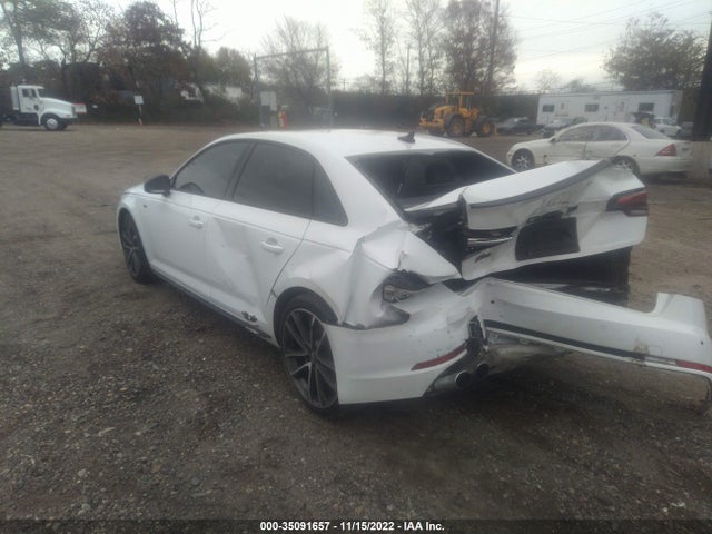 2018 Audi S4, VIN: WAUB4AF45JA003160