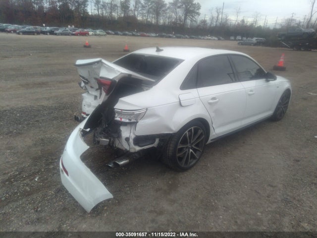 2018 Audi S4, VIN: WAUB4AF45JA003160