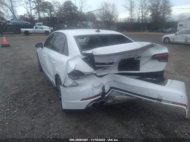 2018 Audi S4, VIN: WAUB4AF45JA003160