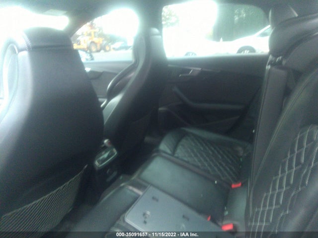 2018 Audi S4, VIN: WAUB4AF45JA003160