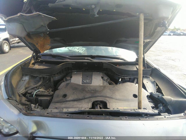 Продажа на аукционе авто 2010 Infiniti Fx35, vin: JN8AS1MW7AM852461, номер лота: 35091684