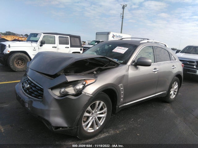Продажа на аукционе авто 2010 Infiniti Fx35, vin: JN8AS1MW7AM852461, номер лота: 35091684