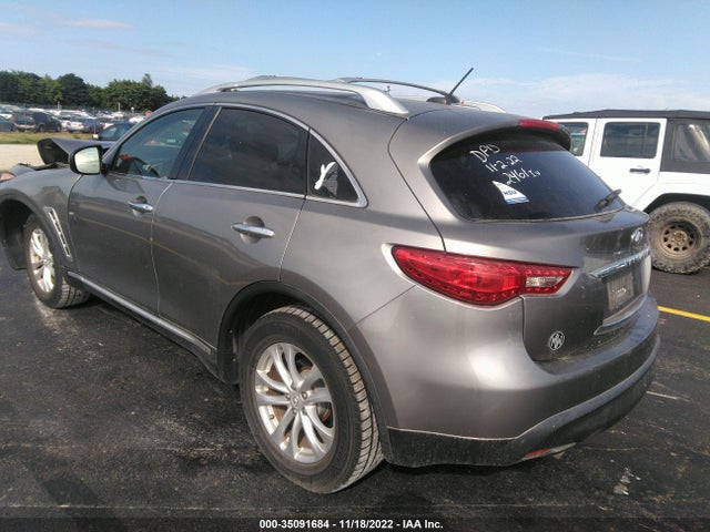 Продажа на аукционе авто 2010 Infiniti Fx35, vin: JN8AS1MW7AM852461, номер лота: 35091684