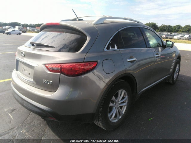 Продажа на аукционе авто 2010 Infiniti Fx35, vin: JN8AS1MW7AM852461, номер лота: 35091684