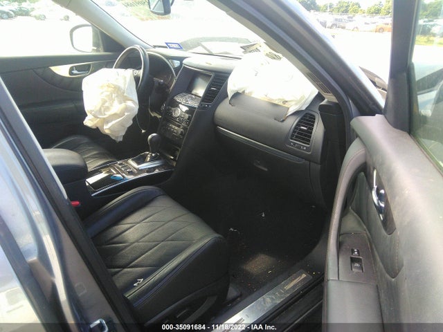 Продажа на аукционе авто 2010 Infiniti Fx35, vin: JN8AS1MW7AM852461, номер лота: 35091684