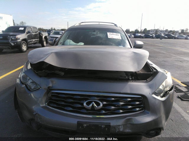 Продажа на аукционе авто 2010 Infiniti Fx35, vin: JN8AS1MW7AM852461, номер лота: 35091684