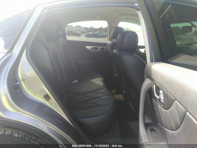 Продажа на аукционе авто 2010 Infiniti Fx35, vin: JN8AS1MW7AM852461, номер лота: 35091684