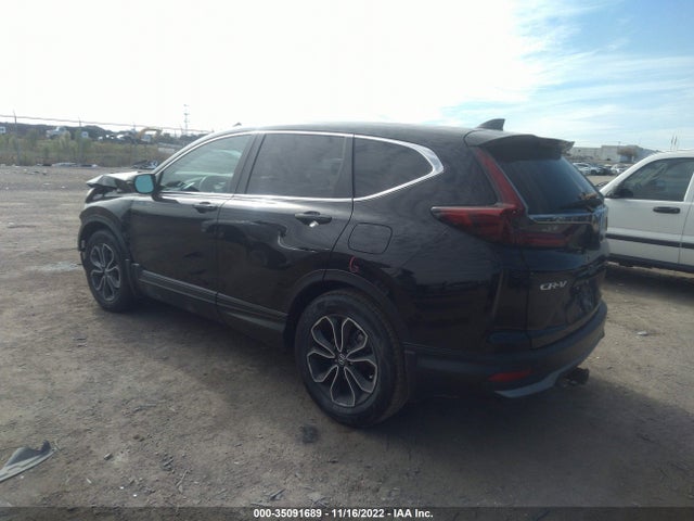 2020 HONDA CR-V EX-L VIN: 7FARW1H88LE022635