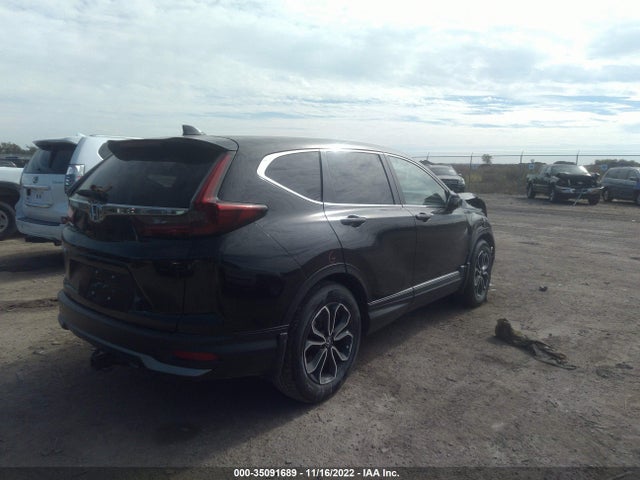 2020 HONDA CR-V EX-L VIN: 7FARW1H88LE022635