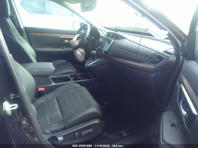 2020 HONDA CR-V EX-L VIN: 7FARW1H88LE022635