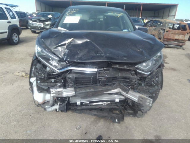 2020 HONDA CR-V EX-L VIN: 7FARW1H88LE022635