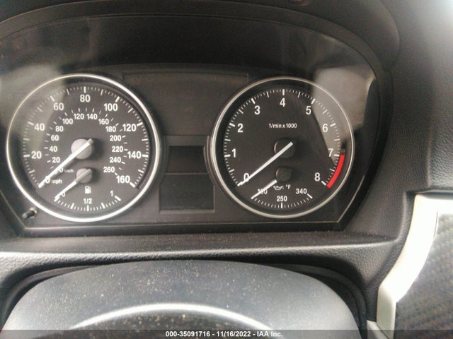 2008 BMW 3 SERIES 335I VIN: WBAVB77598NH79021