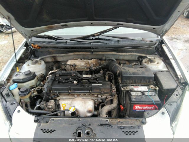 KNADE223296518902 KIA RIO LX