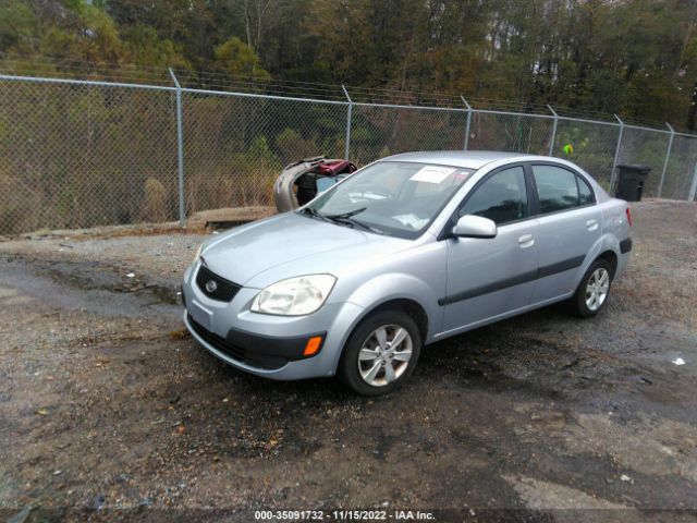 KNADE223296518902 KIA RIO LX