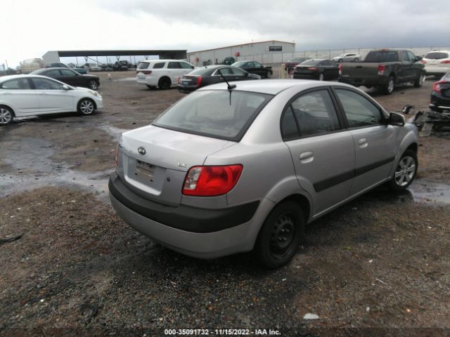 KNADE223296518902 KIA RIO LX