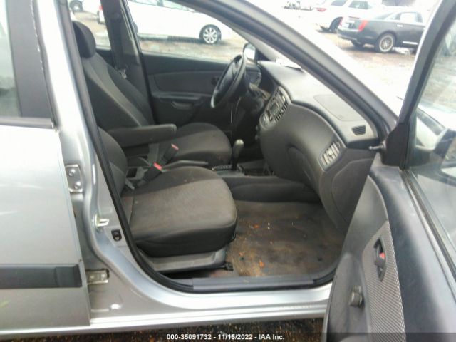 KNADE223296518902 KIA RIO LX